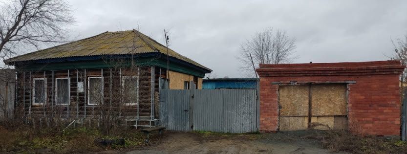 дом р-н Коркинский г Коркино ул Чапаева 27 фото 1