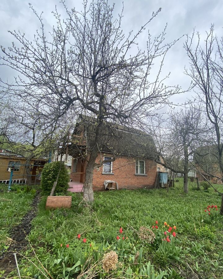 дом городской округ Луховицы п Белоомут 124 км, СНТ Воздух, 63, г. о. Луховицы, Новорязанское шоссе фото 3