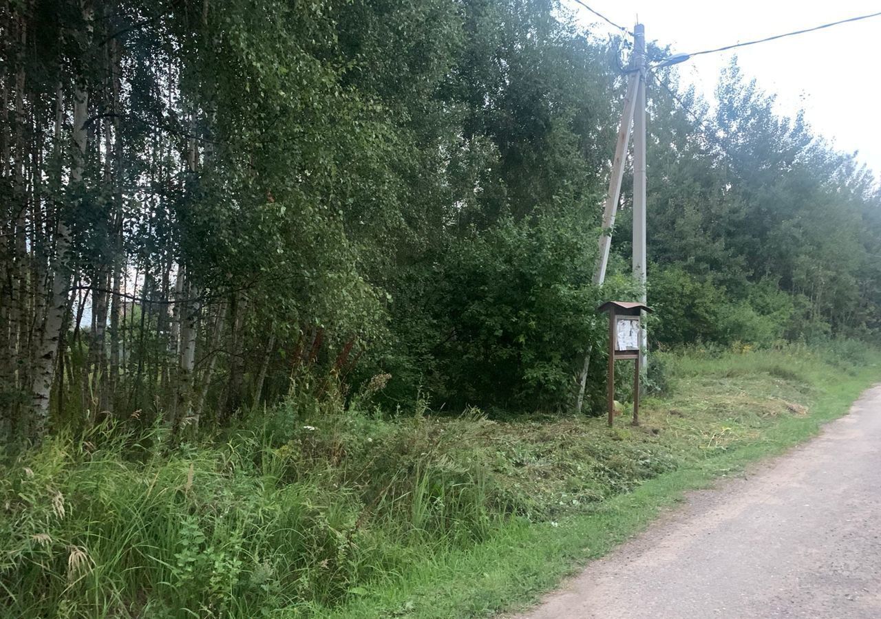 земля городской округ Дмитровский 62 км, Новосиньково, Дмитровское шоссе, д. Тимофеево фото 3