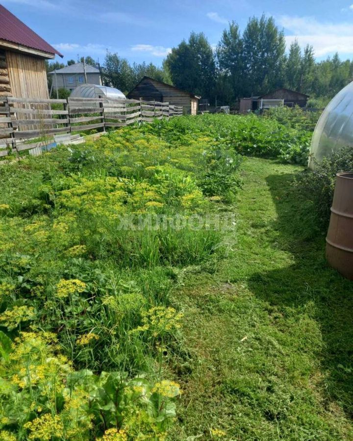 дом р-н Томский д Воронино ул Центральная Светлый фото 20