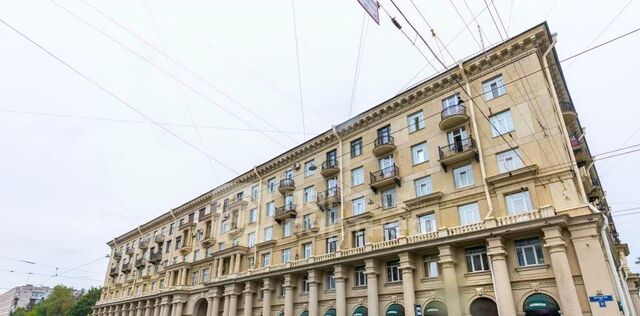 метро Электросила р-н Московская Застава ул Благодатная 34 фото