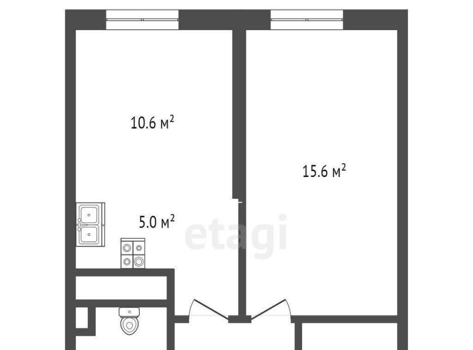 квартира г Химки ул Германа Титова 14к/2 Беломорская фото 2