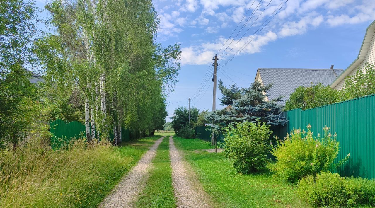 земля городской округ Одинцовский д Шараповка снт Надежда 44 фото 7