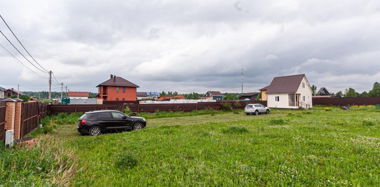 дом городской округ Пушкинский д Чернозёмово Лесная Сказка кп фото 12