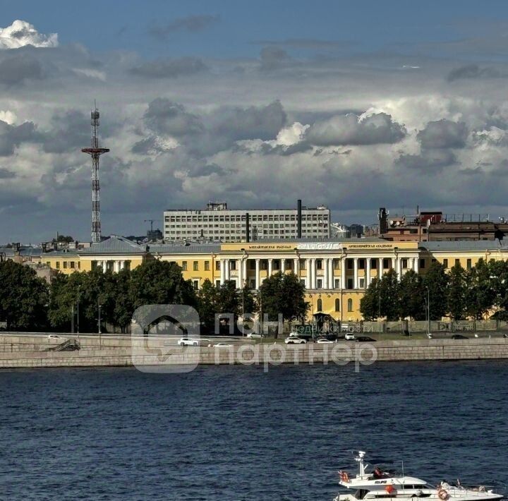 квартира г Санкт-Петербург метро Чернышевская наб Воскресенская 32 фото 22