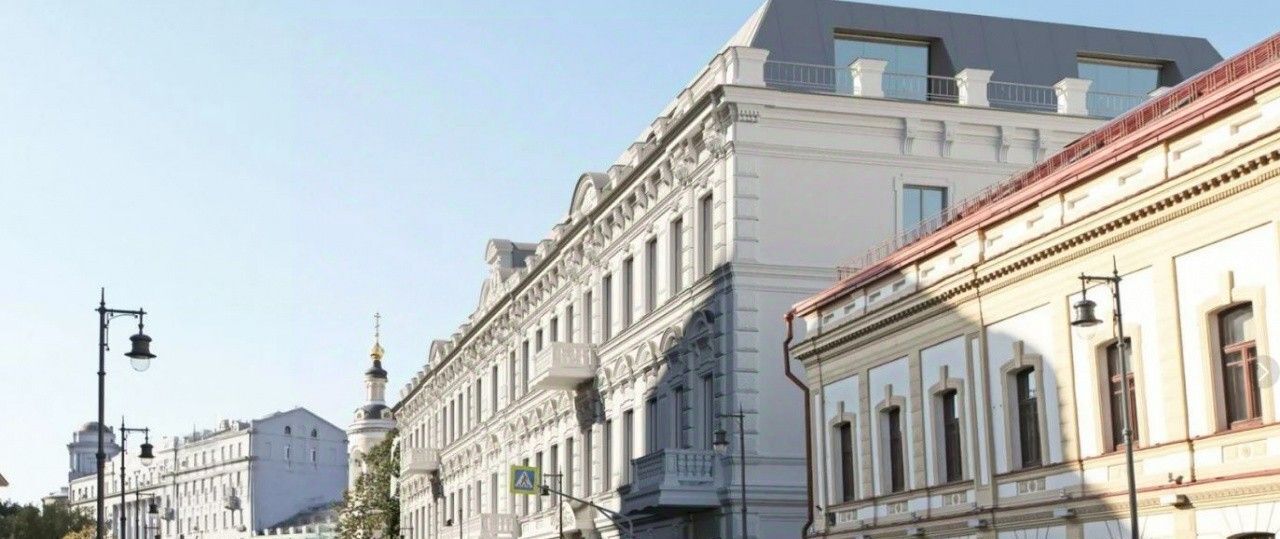 свободного назначения г Москва метро Китай-город ул Солянка 7 фото 4