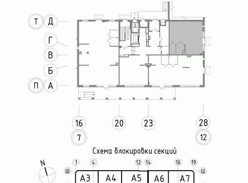 свободного назначения г Санкт-Петербург метро Спортивная коса Петровская 6к/1 округ Петровский фото 6