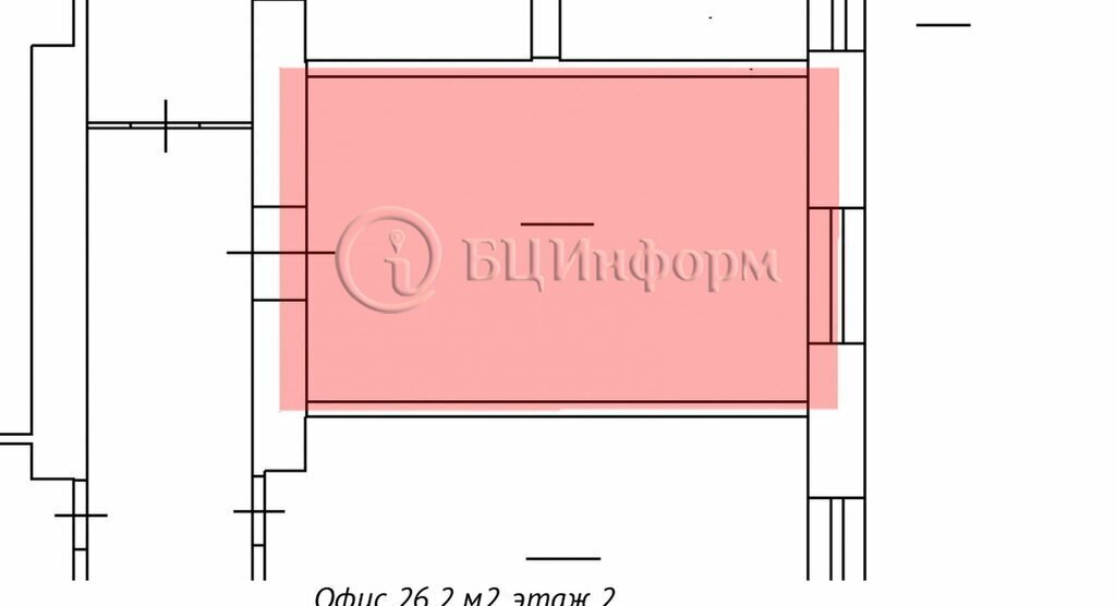 офис г Санкт-Петербург метро Бухарестская ул Салова 45 округ Волковское фото 7