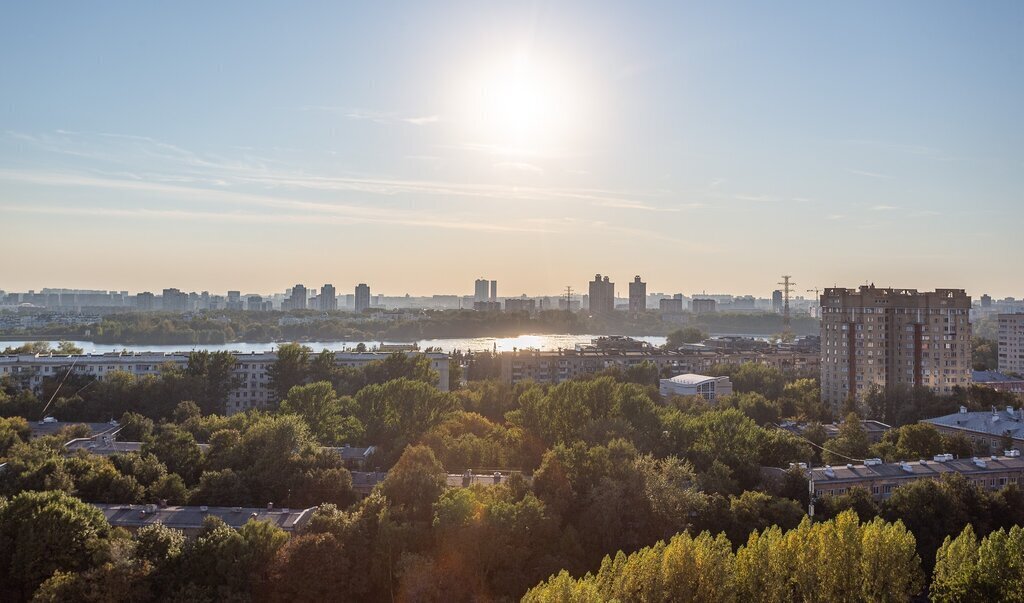 квартира г Москва метро Водный стадион ул Адмирала Макарова 6бк/2 муниципальный округ Войковский фото 11