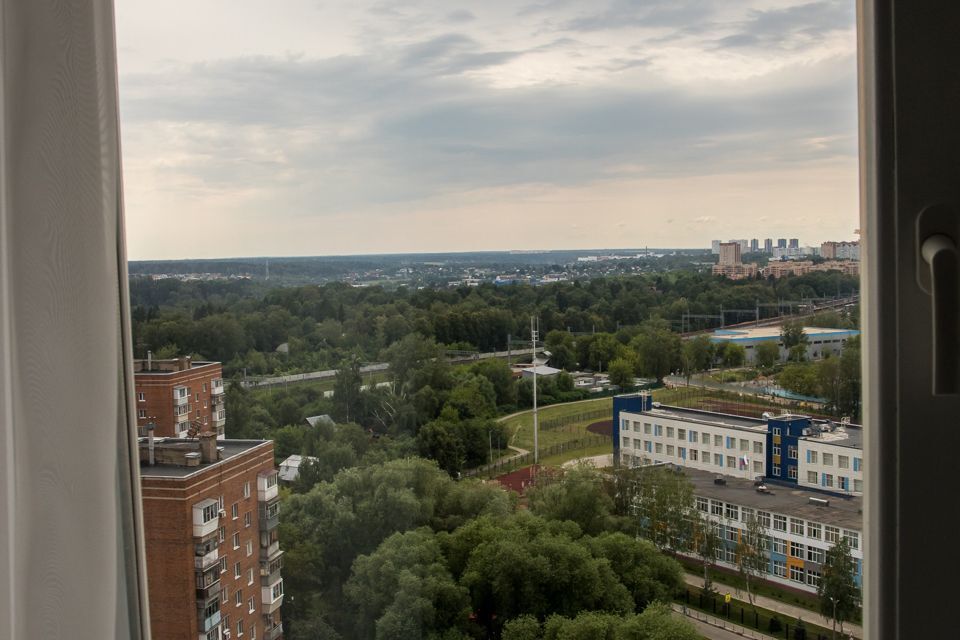 квартира г Москва ул Новозаводская 11 городской округ Химки, Московская область, Химки фото 4