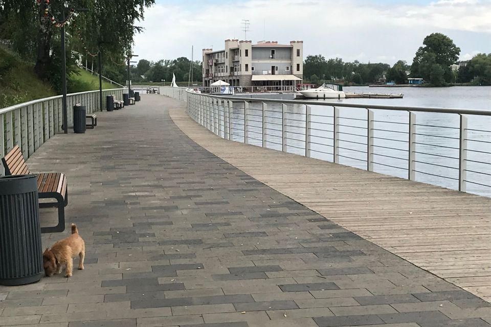 квартира г Долгопрудный ул Набережная 19 городской округ Долгопрудный фото 10