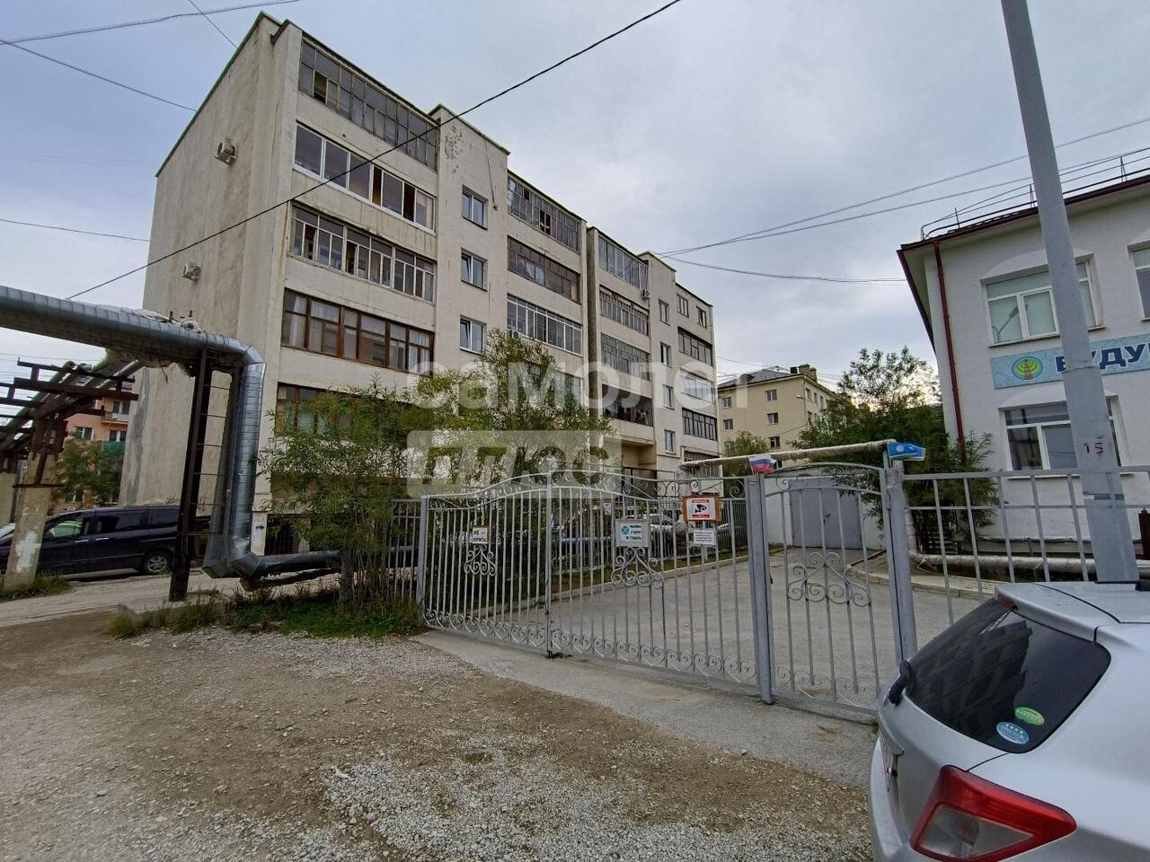 квартира г Якутск ул Стадухина 82/1 фото 22