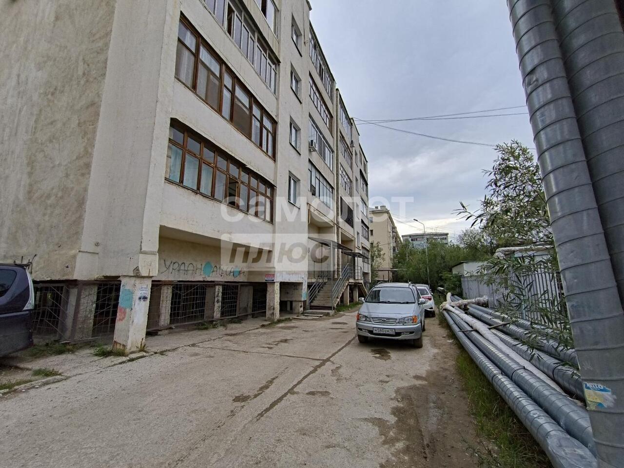 квартира г Якутск ул Стадухина 82/1 фото 21