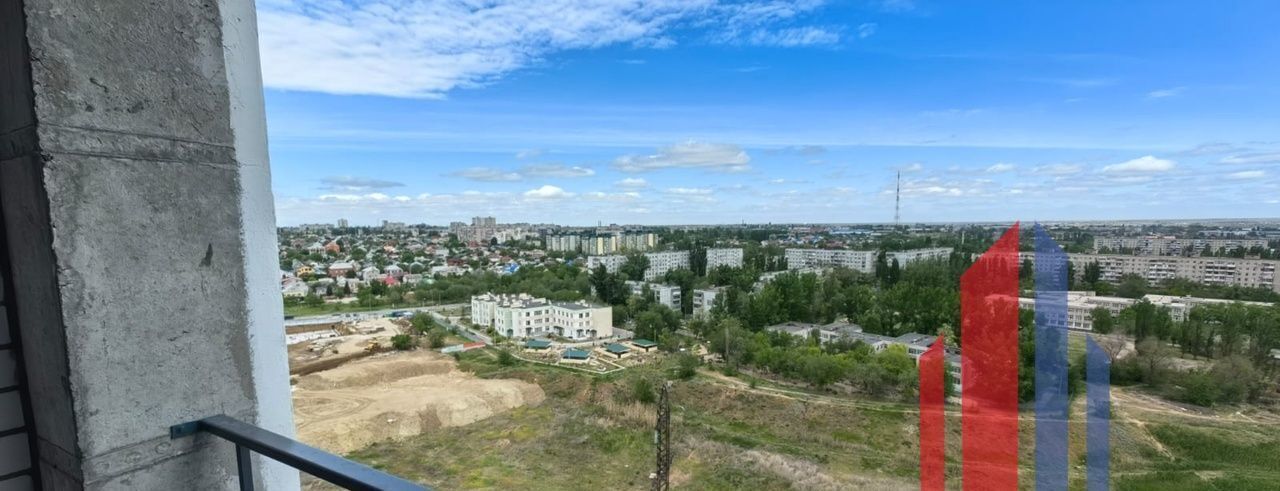 квартира г Волгоград р-н Дзержинский ул Шекснинская 75 фото 8