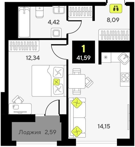 дом 9 Калининский административный округ фото