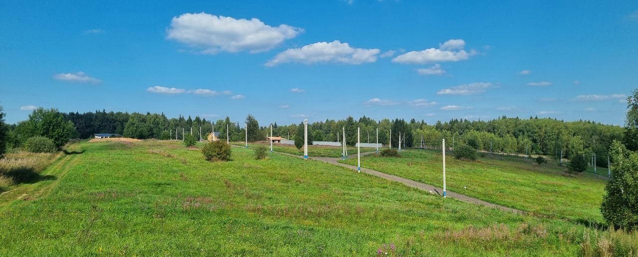 земля городской округ Дмитровский п Подосинки 9757 км, Деденево, Дмитровское шоссе фото 2