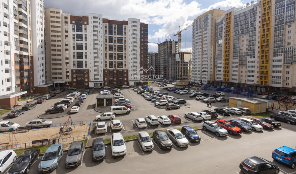 квартира г Челябинск р-н Калининский жилой район «Академ Riverside» улица Университетская Набережная, 105 фото 29