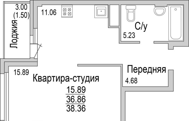 тракт Сармановский 6 ЖК «На Сармановском» фото