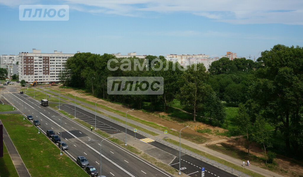 квартира г Вологда ул Молодежная 31к/1 ЖК «Осановские зори» фото 21