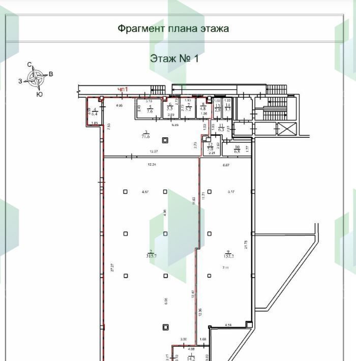 свободного назначения г Москва метро Рассказовка ул Солнечная 1 Московский г. фото 14