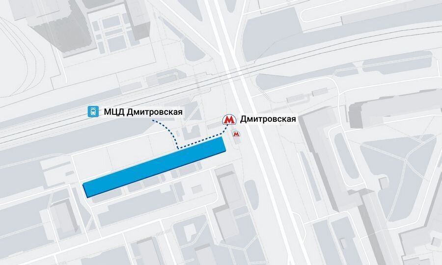 свободного назначения г Москва метро Дмитровская ул Бутырская 97 муниципальный округ Савёловский фото 6