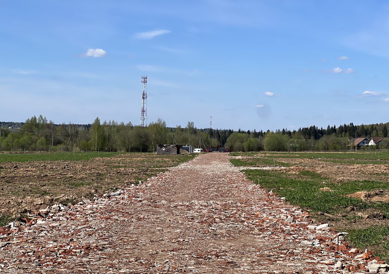 земля городской округ Истра 9772 км, 10, д. Карцево, г. о. Истра, Волоколамское шоссе, Глебовский фото 25