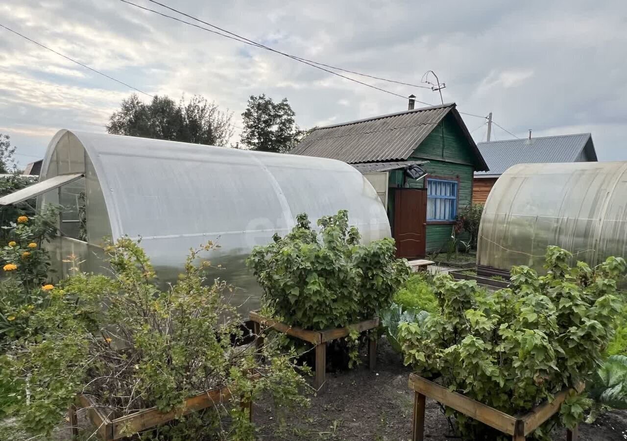 дом г Тюмень р-н Центральный снт Энергостроитель ул Садовая Центральный административный округ фото 16