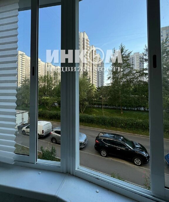 квартира г Москва метро Братиславская ул Новомарьинская 17 муниципальный округ Марьино фото 25