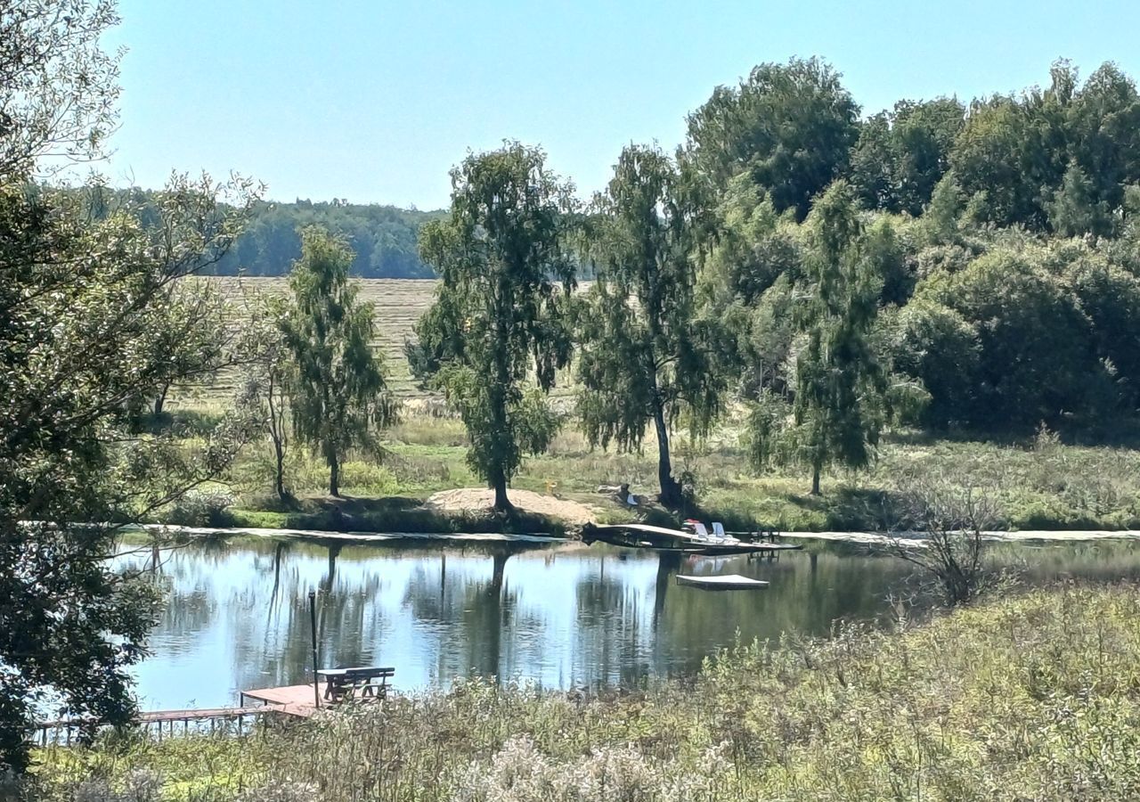 дом г Коломна ул Центральная 27 67 км, Мещерино, д. Мякинино, Каширское шоссе фото 25