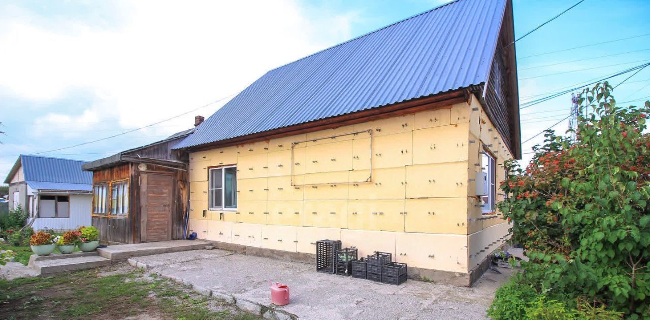 дом р-н Первомайский с Фирсово ул Затонская 2 Санниковский сельсовет фото 18