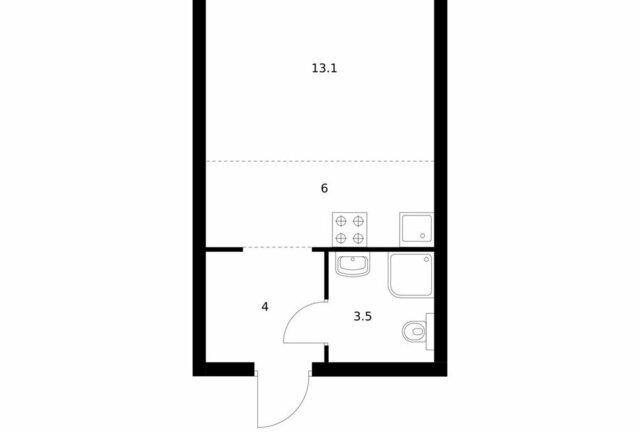 метро Багратионовская ЖК Барклая 6 к 7 фото