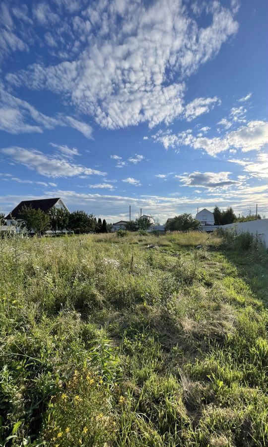 земля городской округ Раменский 9768 км, коттеджный пос. Ромашково-37, Солнечная ул., 14, Бронницы, Новорязанское шоссе фото 2