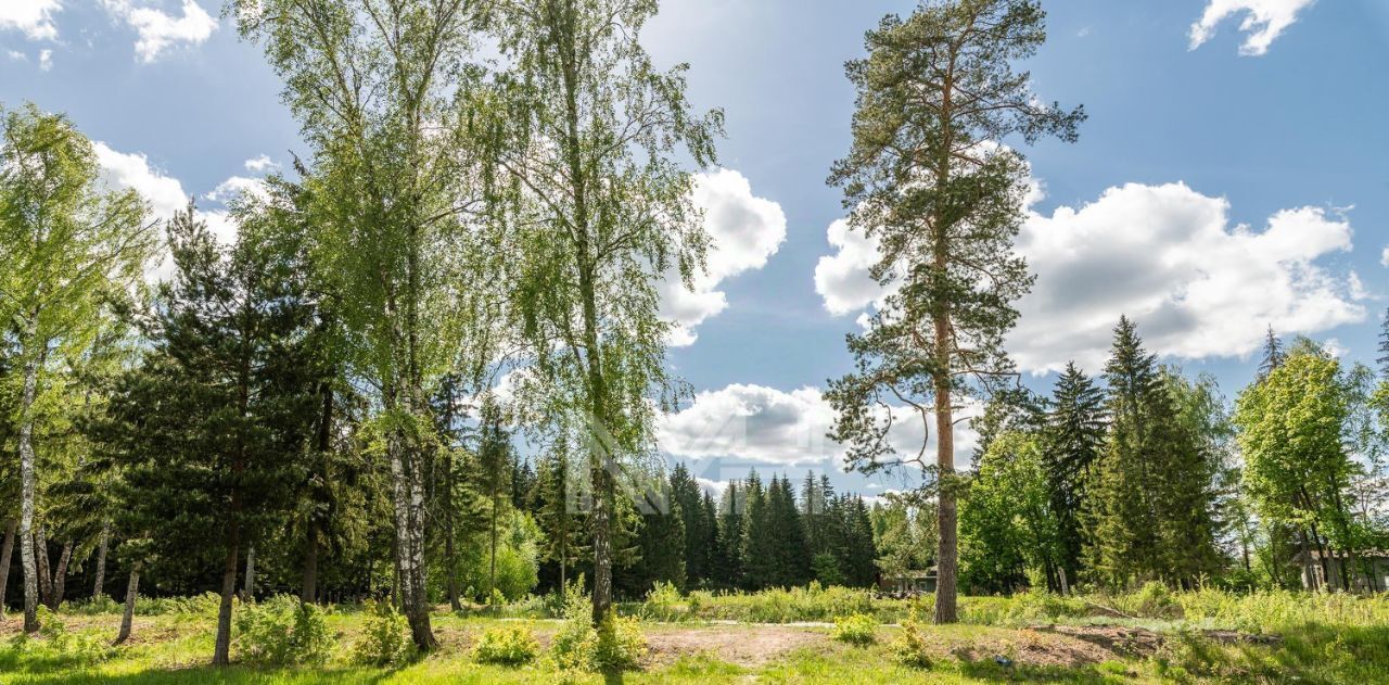 земля г Москва п Первомайское д Каменка Крёкшино, Графские Пруды кп, проезд 4-й Парковый фото 14