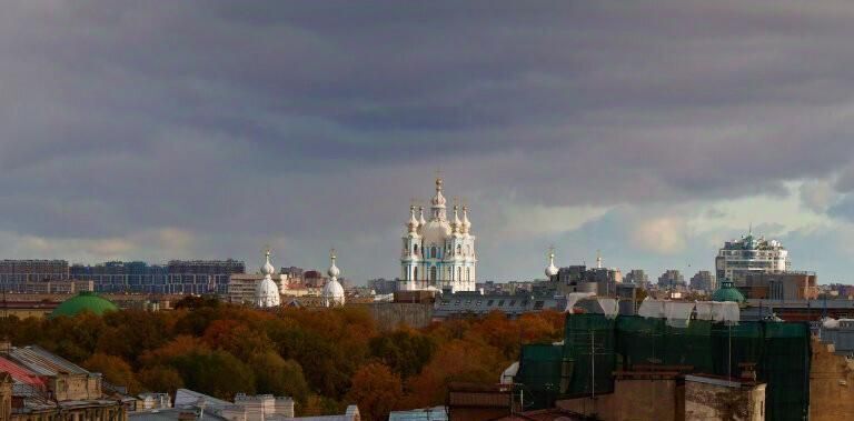 квартира г Санкт-Петербург метро Чернышевская ул Чайковского 61 округ Смольнинское фото 1