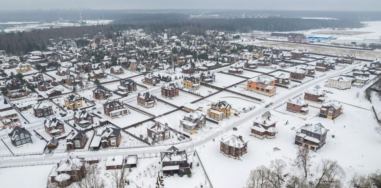 дом г Москва п Первомайское х Ильичевка Крёкшино, Новая Ильичевка кп фото 23