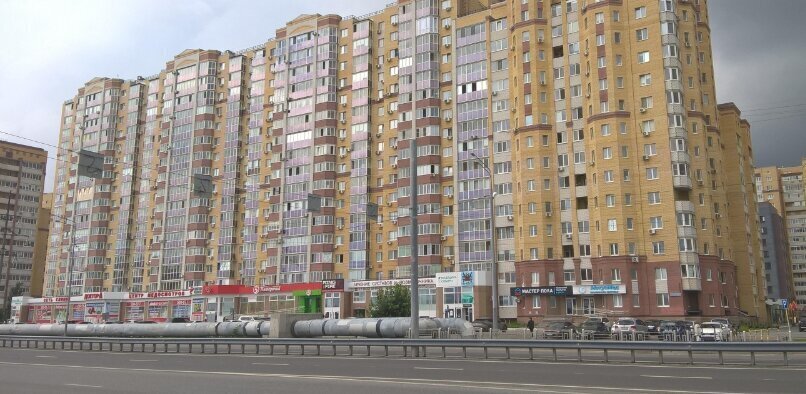 квартира г Тюмень ул Мельникайте 138а Калининский административный округ фото 2