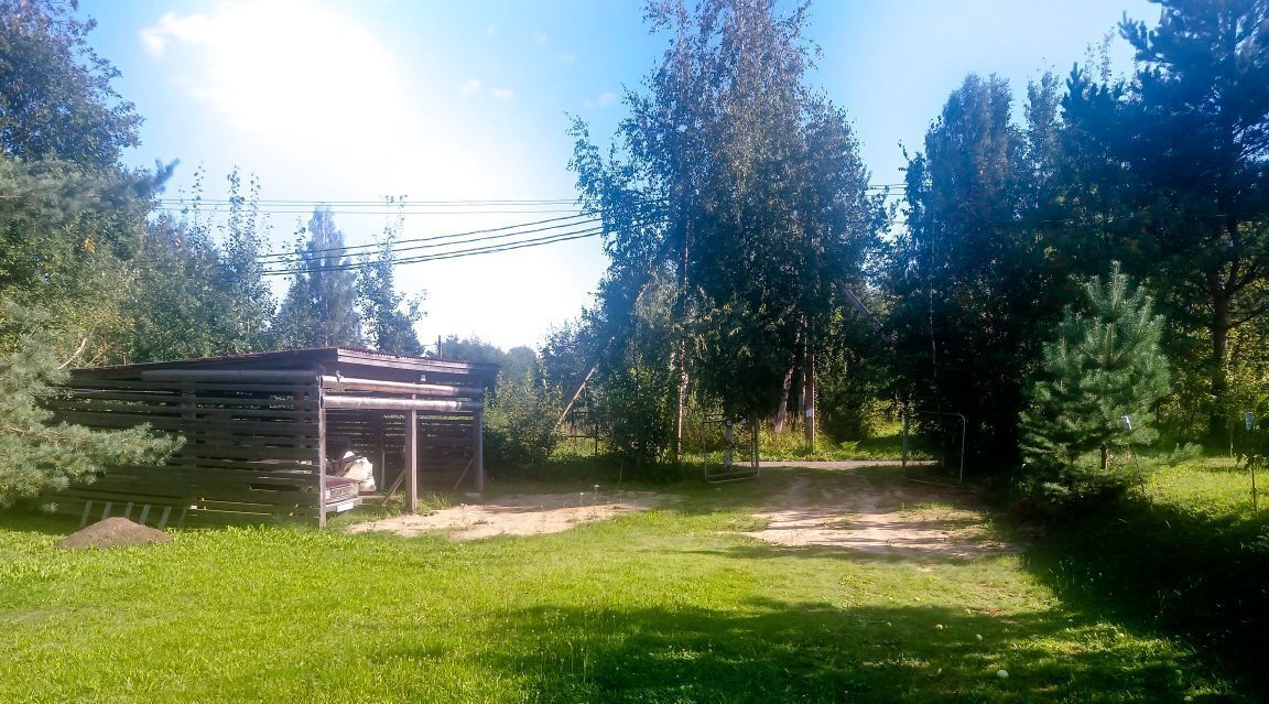 дом р-н Кировский массив Славянка снт Белкино Мгинское городское поселение, 6-я линия, Славянка садовое товарищество фото 17