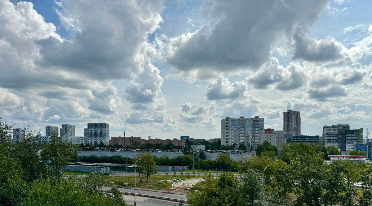 квартира г Москва метро Бибирево ул Бибиревская 1 муниципальный округ Алтуфьевский фото 3