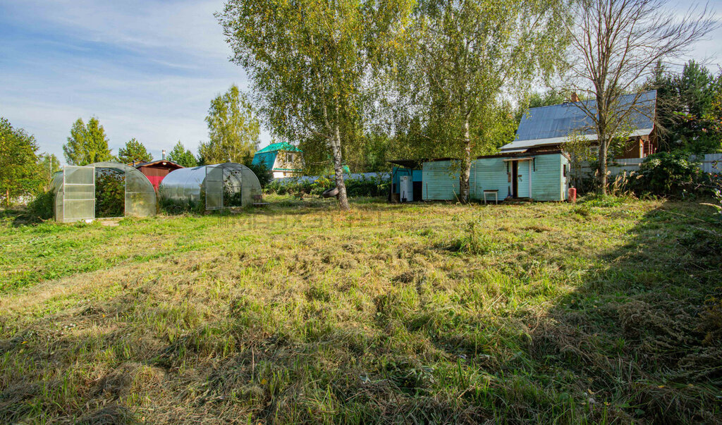 земля городской округ Наро-Фоминский садоводческое некоммерческое товарищество 50 лет Победы фото 1