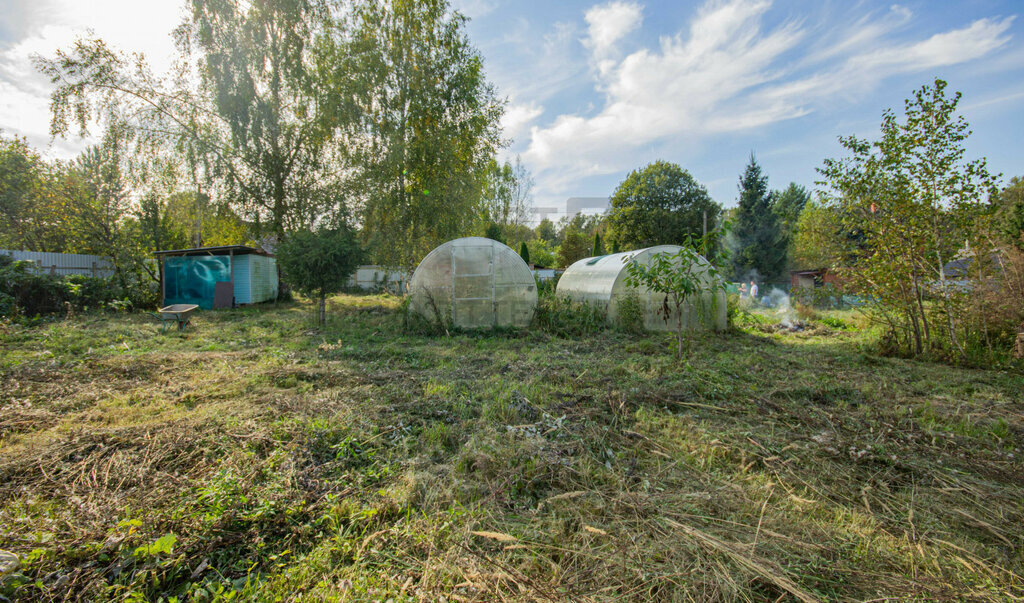 земля городской округ Наро-Фоминский садоводческое некоммерческое товарищество 50 лет Победы фото 4