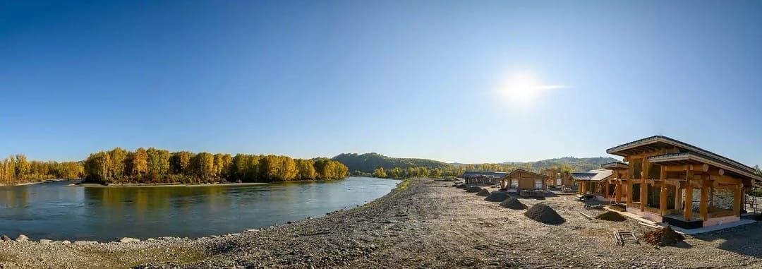 дом р-н Алтайский с Ая ул Катунская Республика Алтай, Горно-Алтайск фото 14