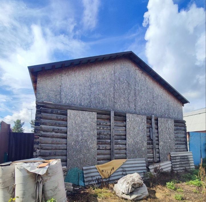 дом г Омск р-н Советский Николаевка ул Загородная 175 фото 1