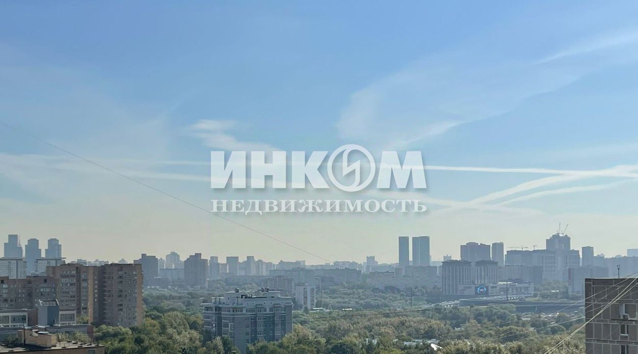 квартира г Москва метро Кунцевская ул Багрицкого 18 муниципальный округ Можайский фото 2