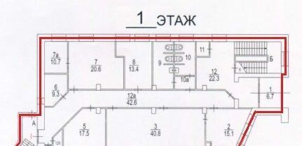 офис г Москва метро Спортивная ул Усачёва 35а муниципальный округ Хамовники фото 11