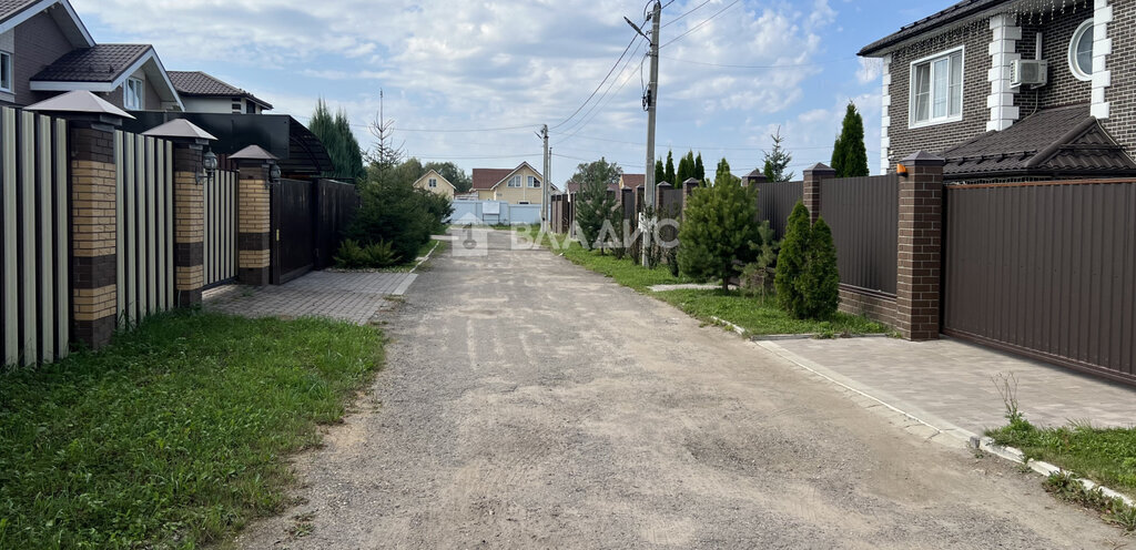 земля городской округ Богородский д Ивашево мкр Южный Железнодорожная, 1-я улица фото 7