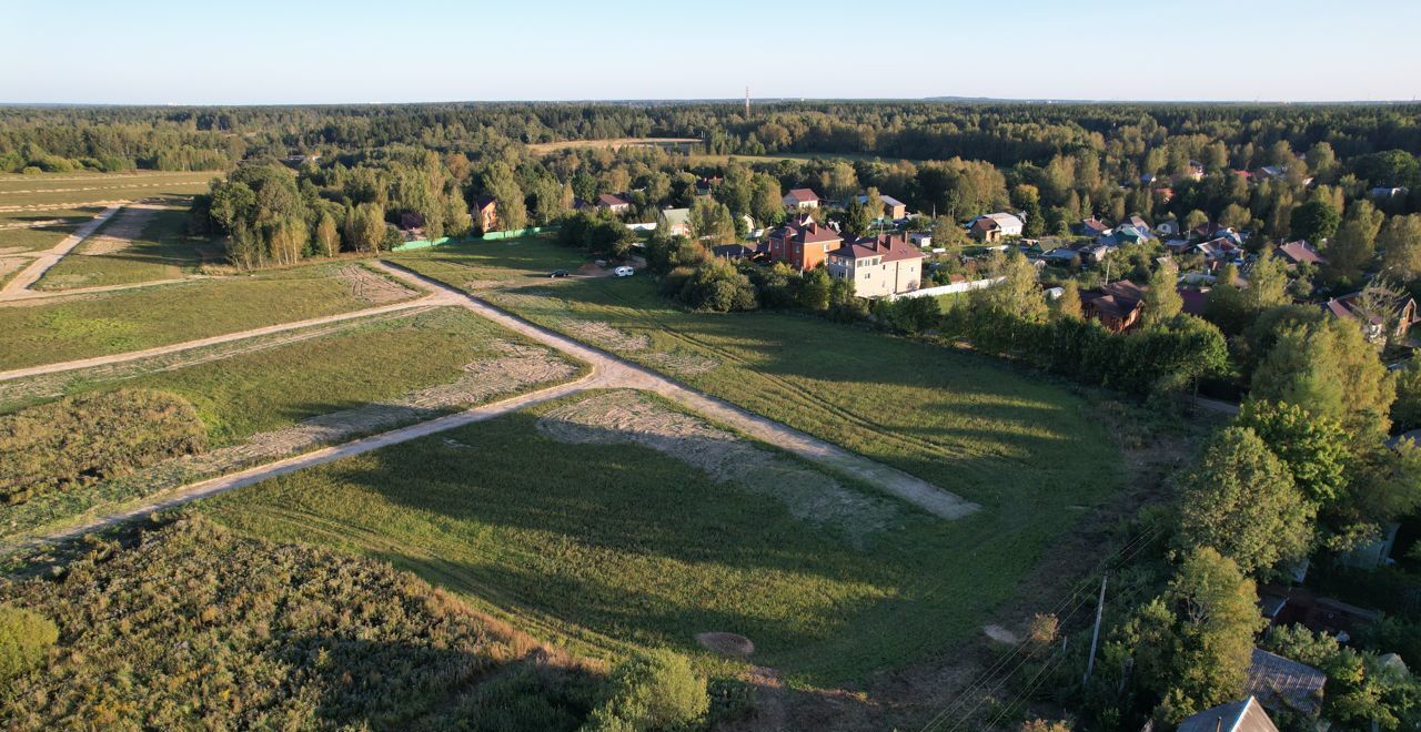 земля городской округ Дмитровский д Подгорное 9756 км, Икша, Рогачёвское шоссе фото 1