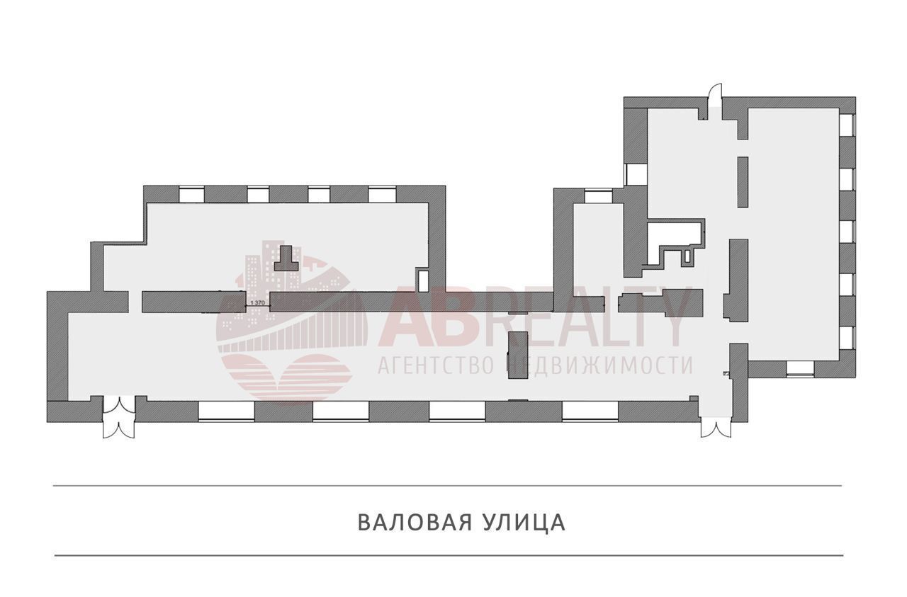 свободного назначения г Москва метро Павелецкая ул Валовая 8/18 фото 2