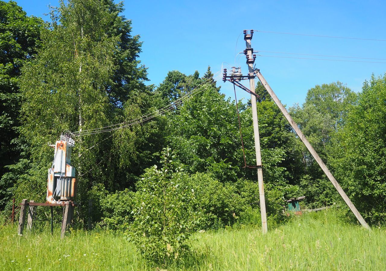 земля городской округ Дмитровский д Степаново 9765 км, Яхрома, Дмитровское шоссе фото 22