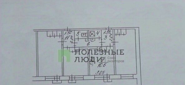 комната г Сыктывкар ул Ленина 21 фото 2