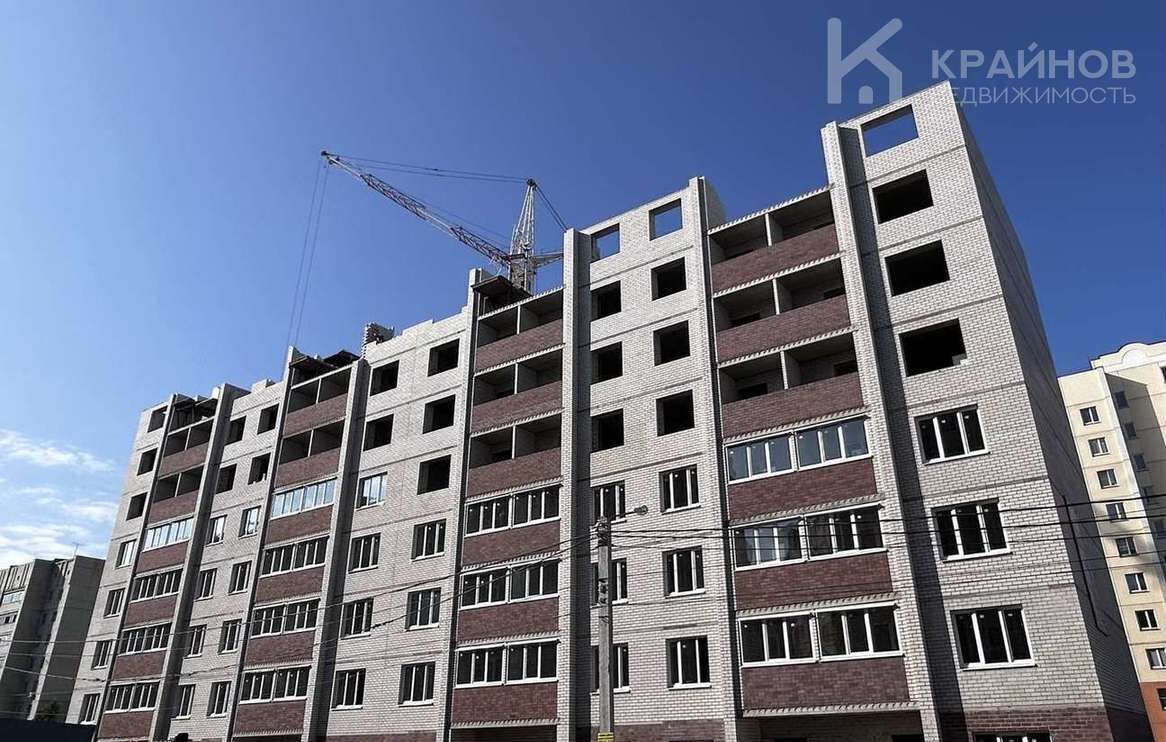 квартира г Воронеж р-н Советский Шилово ул Курчатова 32 ЖК «Атом-2» фото 13